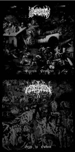 Faustcoven : Faustcoven - Koldbrann
